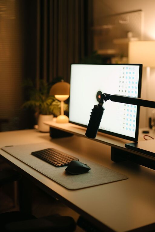 Tips for Creating a Relaxing Home Workspace